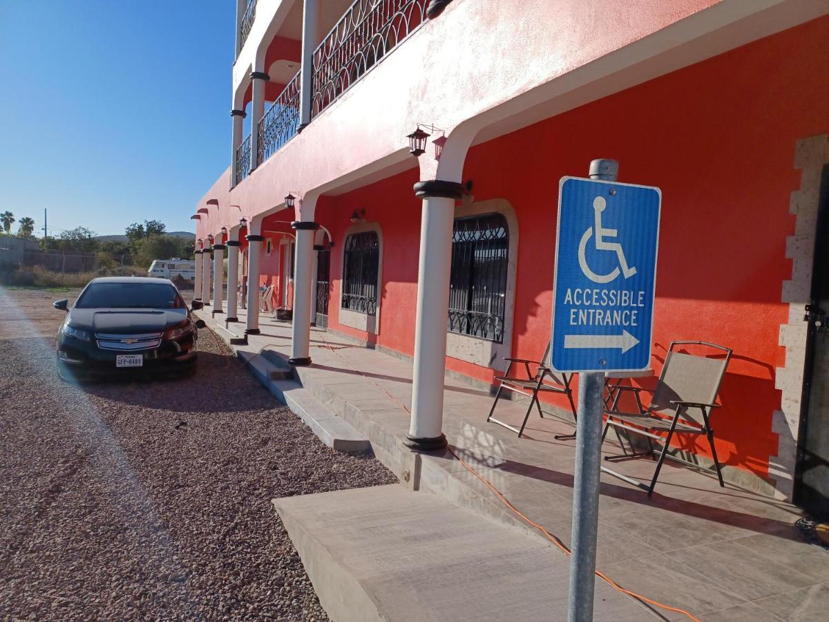 Hacienda Gallardos 104-2 San Carlos Nuevo Guaymas Zewnętrze zdjęcie