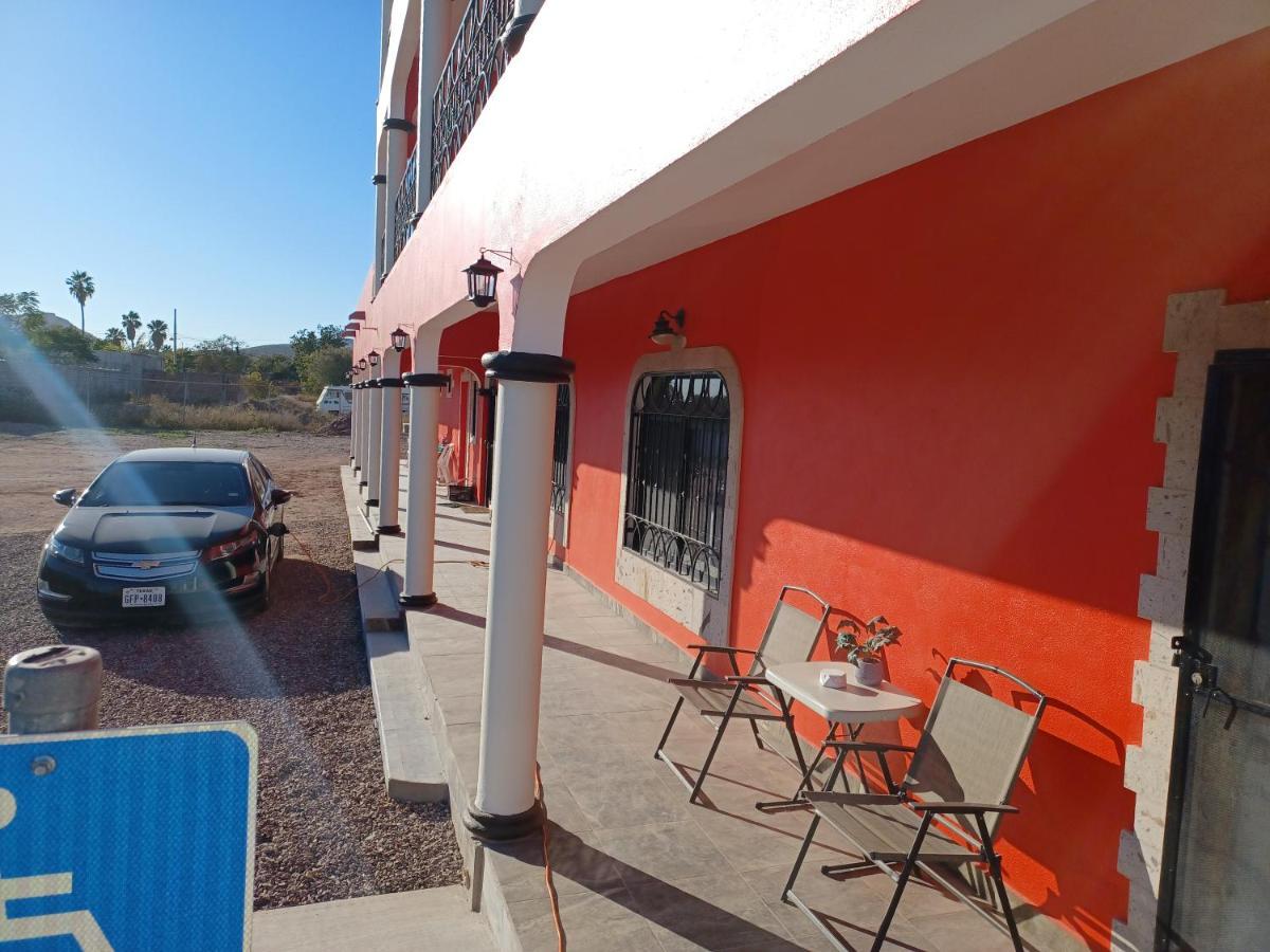 Hacienda Gallardos 104-2 San Carlos Nuevo Guaymas Zewnętrze zdjęcie